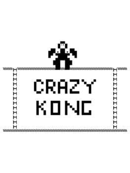 Crazy Kong cover art