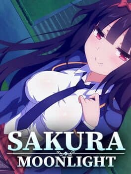 Sakura Moonlight cover art