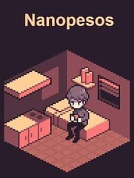 Nanopesos cover art