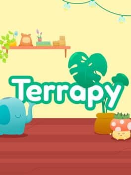 Terrapy cover art
