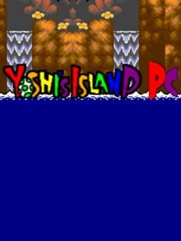 Yoshi's Island PC cover art