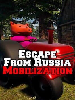 Escape From Russia: Mobilization cover art