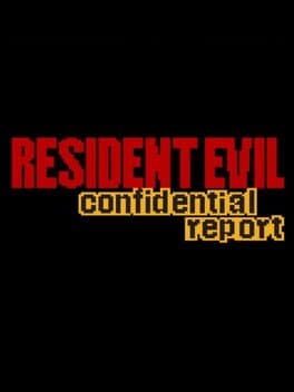 Resident Evil: Confidential Report cover art