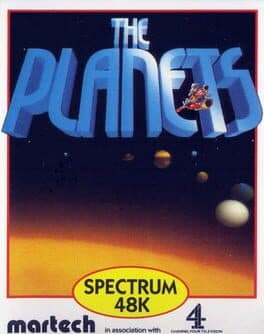 The Planets cover art