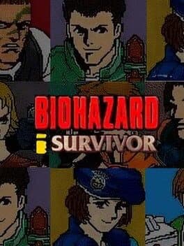 Biohazard i Survivor cover art