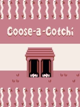 Goose-A-Gotchi cover art