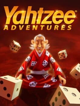 Yahtzee Adventures cover art