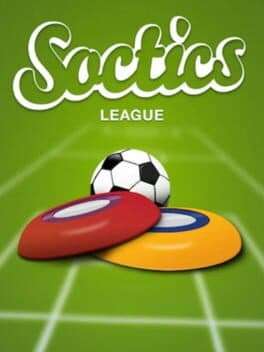 Soctics League cover art