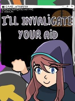 I'll Invaligate your Aid cover art