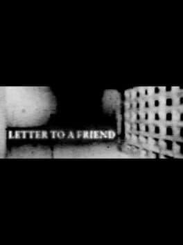 Letter To A Friend cover art