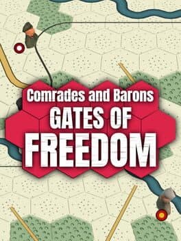 Comrades and Barons: Gates of Freedom cover art