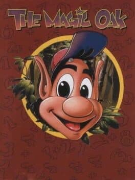 Hugo: The Magic Oak cover art