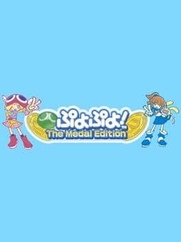 Puyo Puyo! The Medal Edition cover art