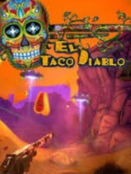 El Taco Diablo cover art