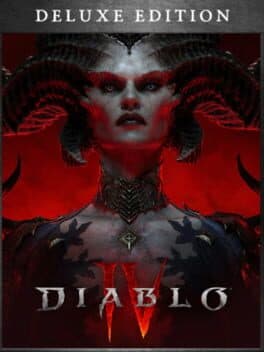 Diablo IV: Digital Deluxe Edition cover art