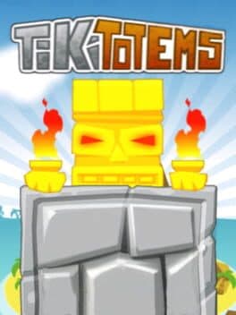 Tiki Totems cover art