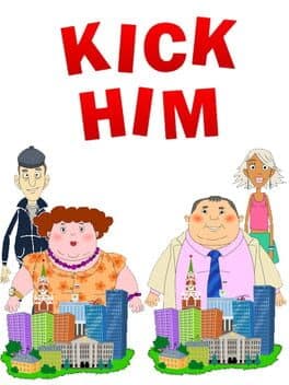 KickHim cover art
