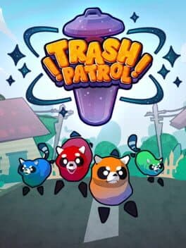 Trash Patrol cover art
