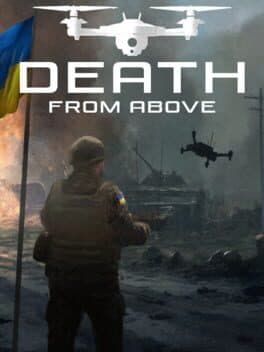 Death From Above cover art