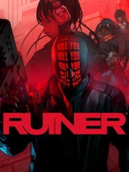 Ruiner cover art