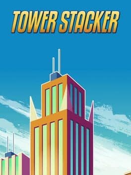 Tower Stacker cover art