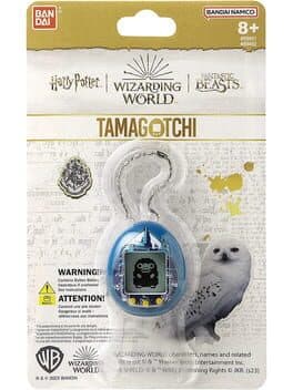 Harry Potter Tamagotchi cover art