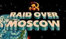 Raid over Moscow cover art