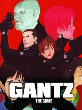 Gantz: The Game cover art