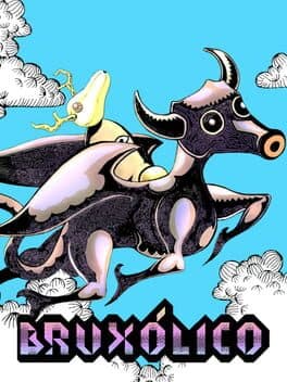 Bruxólico cover art