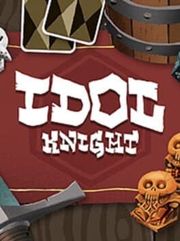 Idol Knight cover art