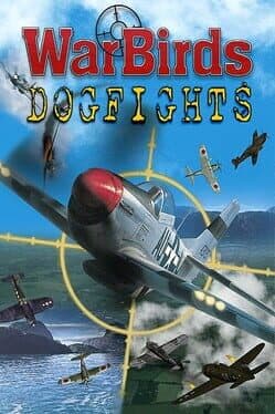 WarBirds Dogfights cover art