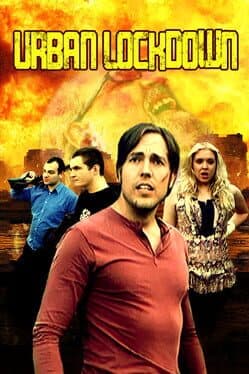 Urban Lockdown cover art