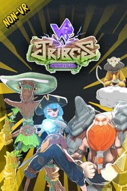 VR Tribes: Non-VR Edition cover art