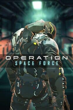 Operation Space Force cover art