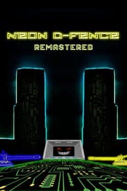 Neon D-Fence Remaster cover art