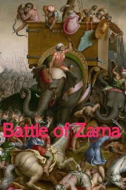Battle of Zama cover art