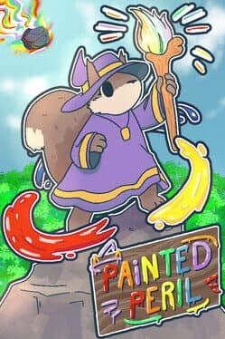 Painted Peril cover art