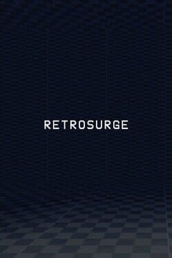 Retrosurge cover art