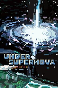Under Supernova cover art