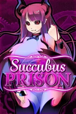 Succubus Prison cover art