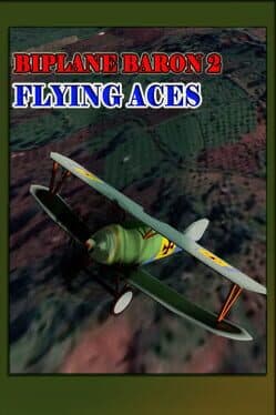 Biplane Baron 2: Flying Ace cover art