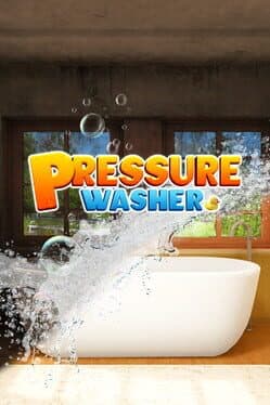 Pressure Washer cover art