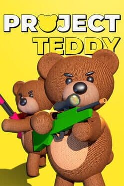 Project Teddy cover art