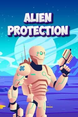 Alien Protection cover art