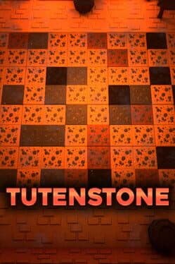 Tutenstone cover art