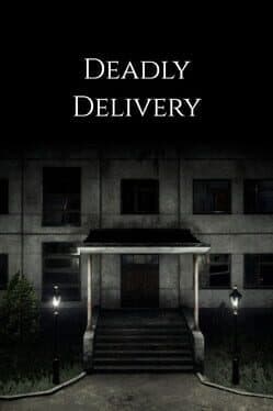 Deadly Delivery cover art