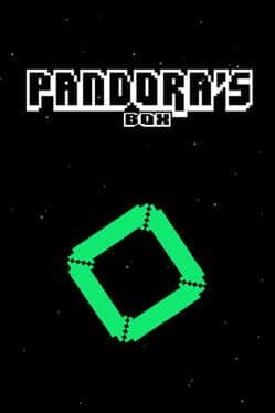 Pandora's Box cover art