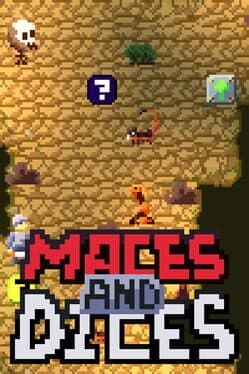 Maces and Dices cover art