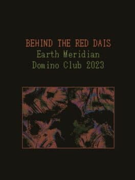 Behind the Red Dais cover art