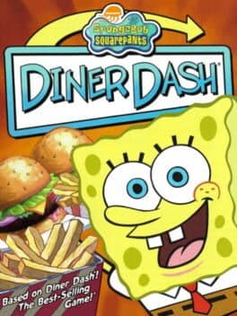 SpongeBob SquarePants: Diner Dash cover art